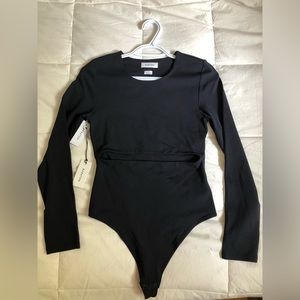Babaton Segovia Contour Bodysuit